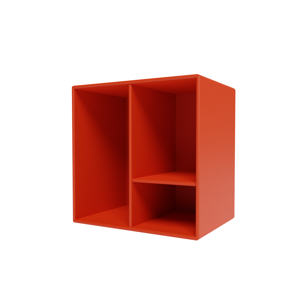 Module Mini 1002 par Montana, laque Rosehip, packshot Montana