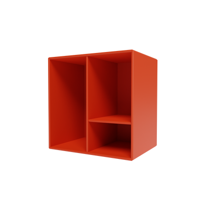 Module Mini 1002 par Montana, laque Rosehip, packshot Montana