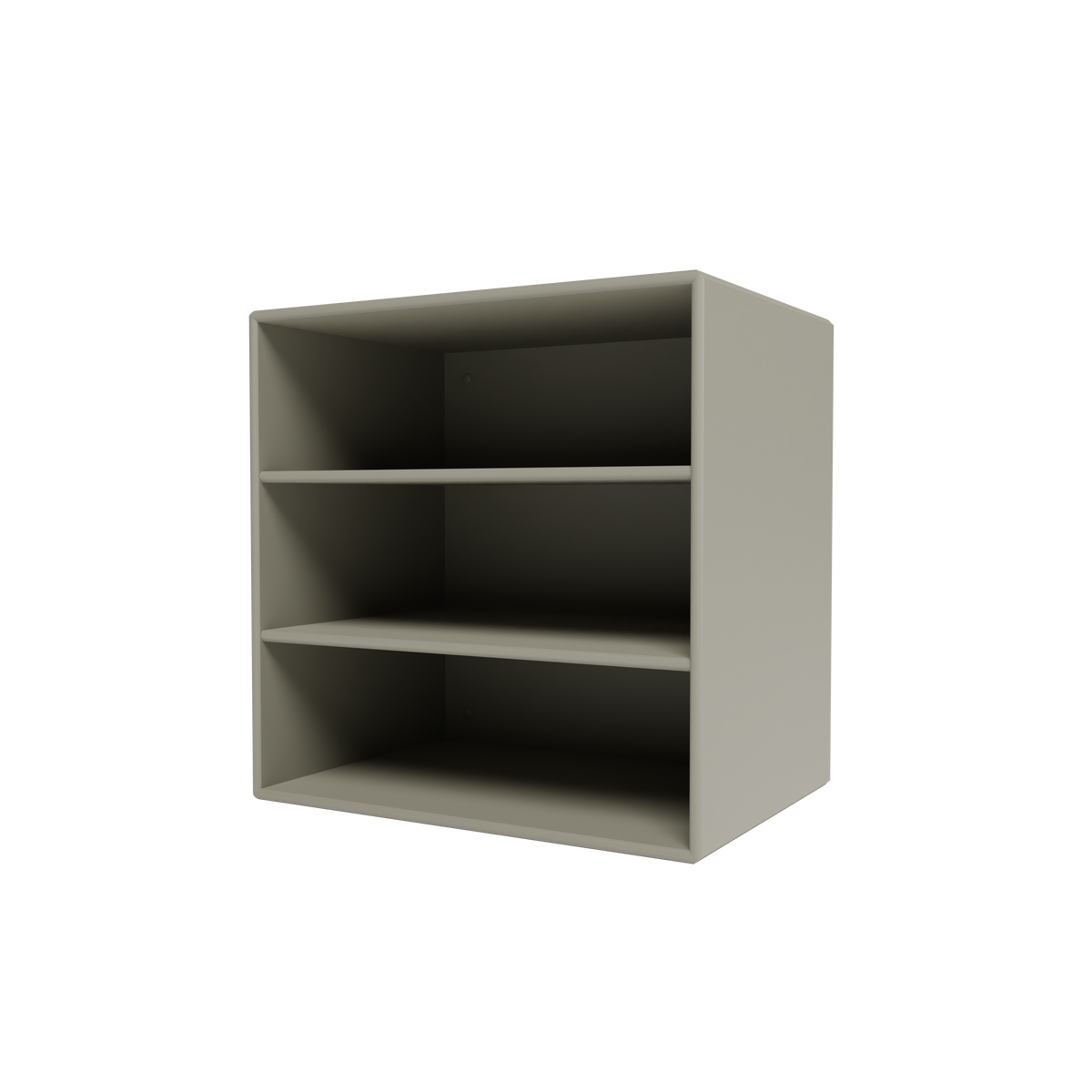 Module Mini 1004 par Montana, laque Fennel, packshot Montana
