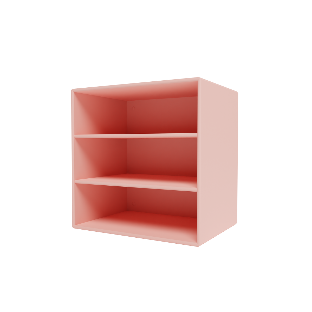 Module Mini 1004 par Montana, laque Ruby, packshot Montana