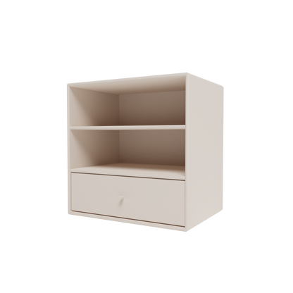 Module Mini 1005 par Montana, laque Clay, packshot Montana