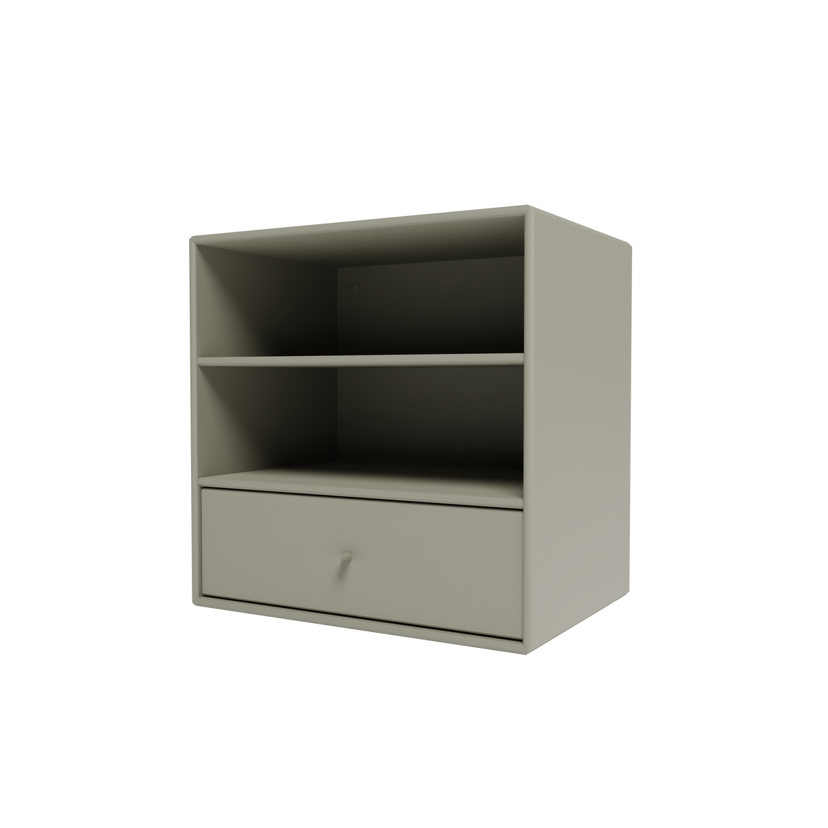 Module Mini 1005 par Montana, laque Fennel, packshot Montana