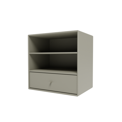 Module Mini 1005 par Montana, laque Fennel, packshot Montana
