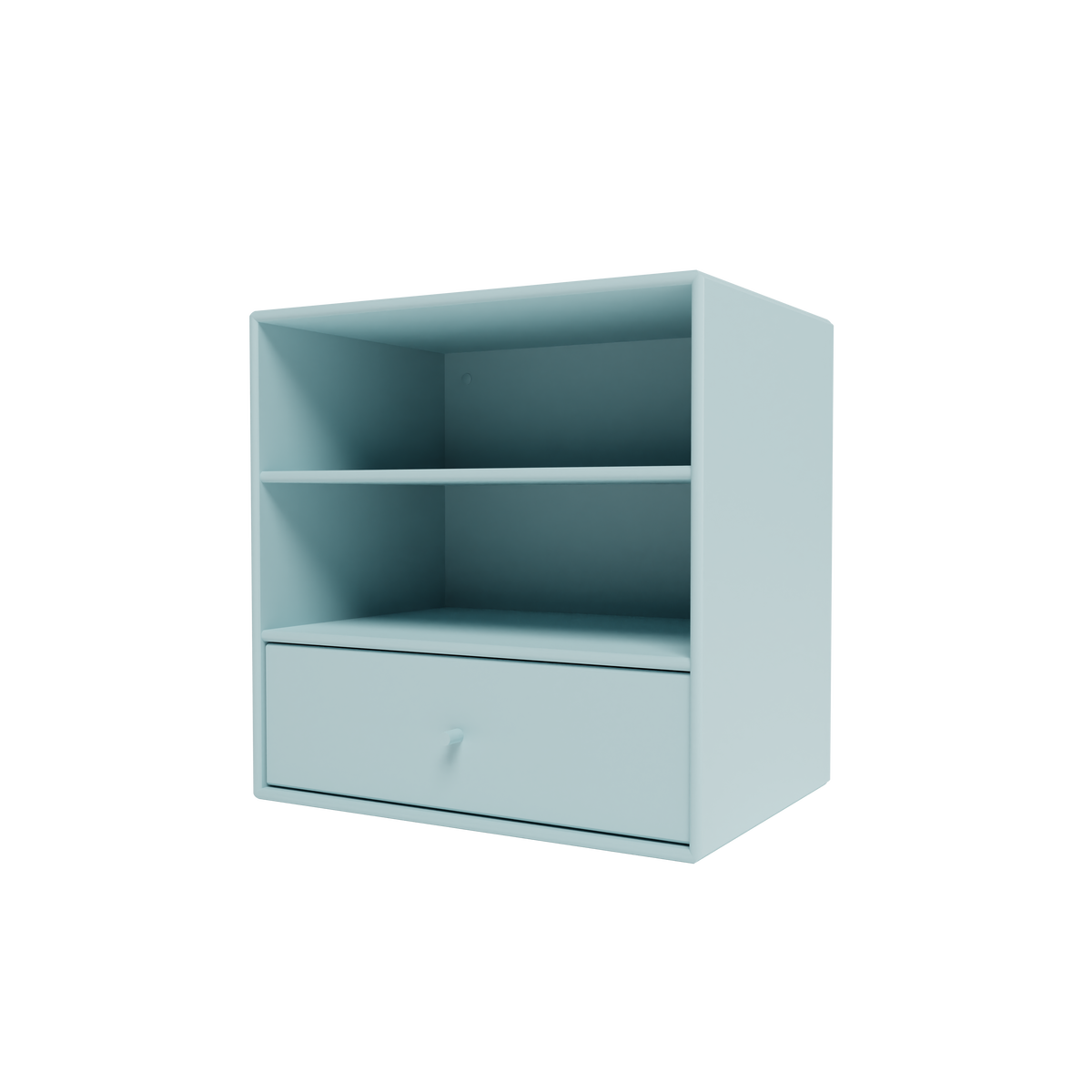 Module Mini 1005 par Montana, laque Flint, packshot Montana