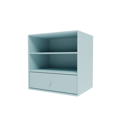 Module Mini 1005 par Montana, laque Flint, packshot Montana
