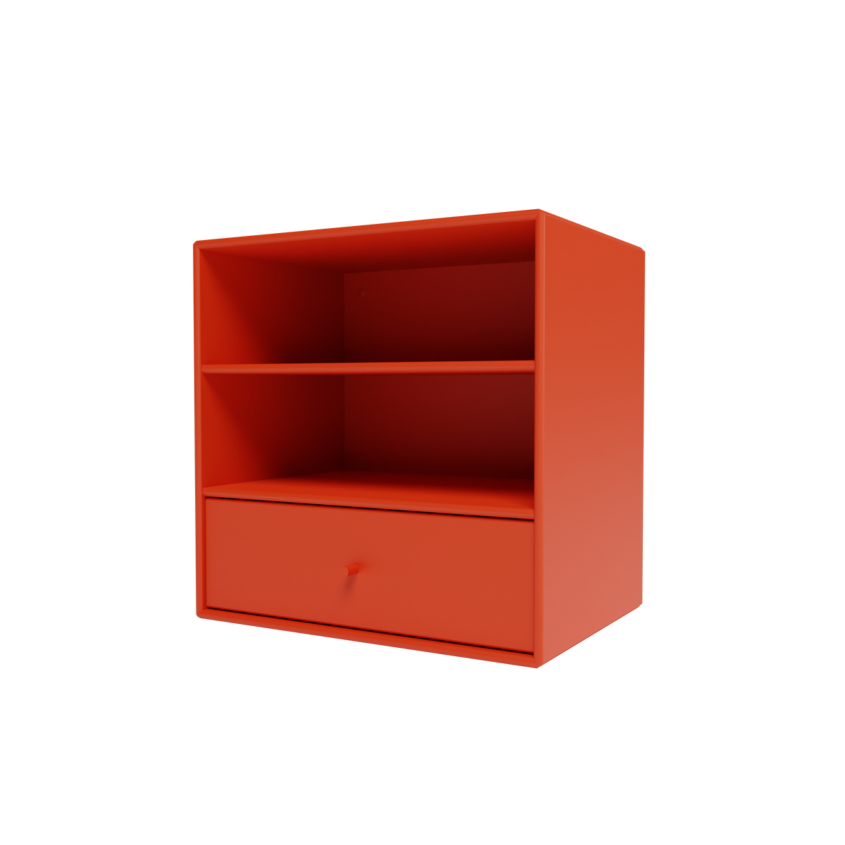 Module Mini 1005 par Montana, laque Rosehip, packshot Montana