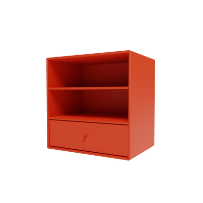 Module Mini 1005 par Montana, laque Rosehip, packshot Montana