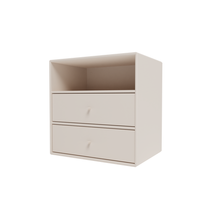 Module Mini 1006 par Montana, laque Clay, packshot Montana