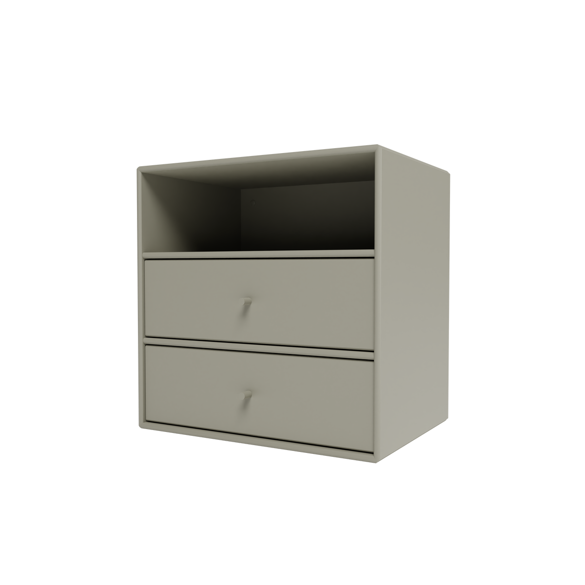 Module Mini 1006 par Montana, laque Fennel, packshot Montana