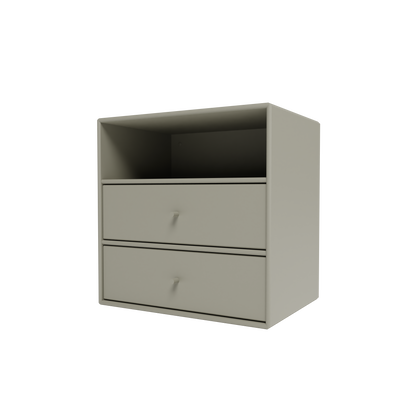 Module Mini 1006 par Montana, laque Fennel, packshot Montana