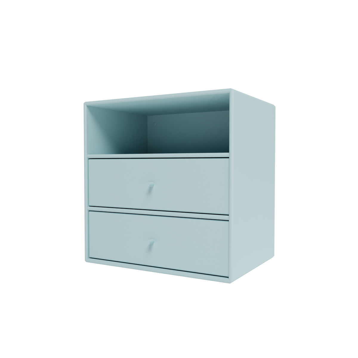 Module Mini 1006 par Montana, laque Flint, packshot Montana