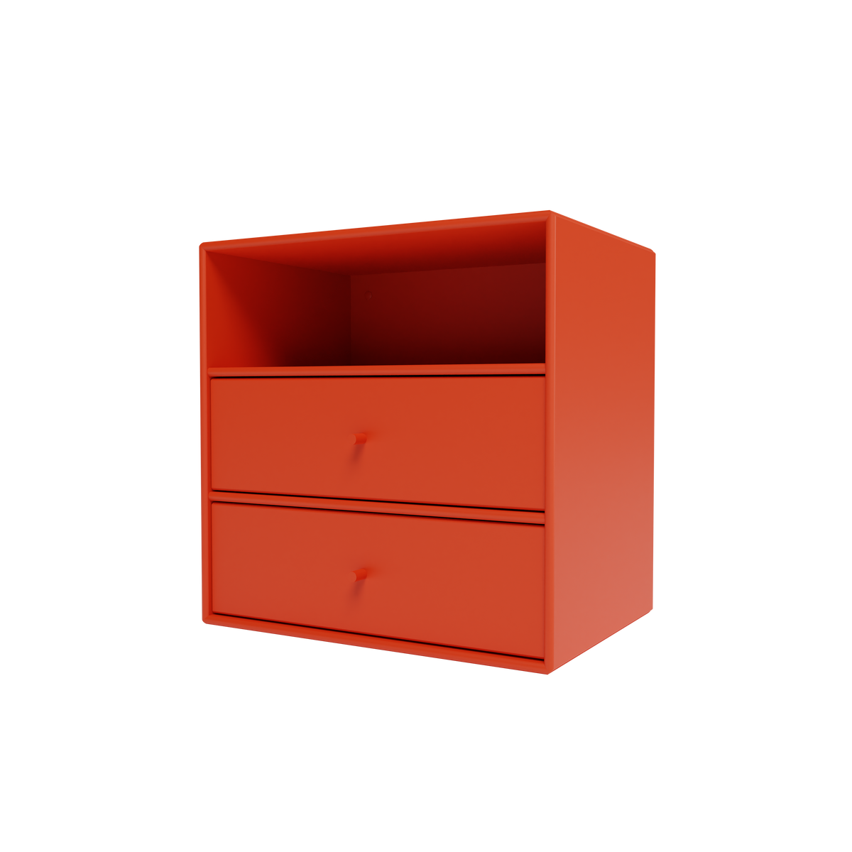 Module Mini 1006 par Montana, laque Rosehip, packshot Montana