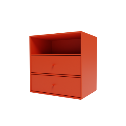 Module Mini 1006 par Montana, laque Rosehip, packshot Montana
