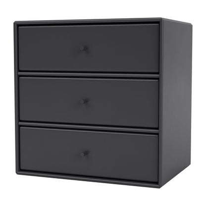 Module Mini 1007 - Montana-Anthracite-The Woods Gallery