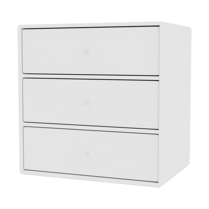 Module Mini 1007 - Montana-New white-The Woods Gallery