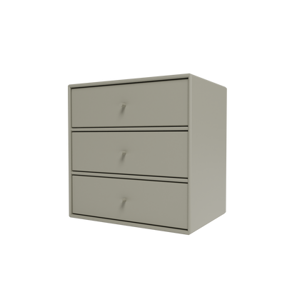 Module Mini 1007 par Montana, laque Fennel, packshot Montana