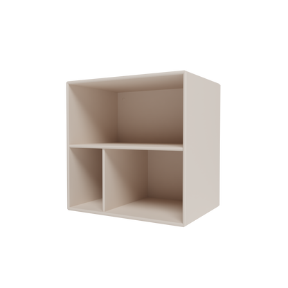 Module Mini 1102 par Montana, laque Clay 168, packshot Montana