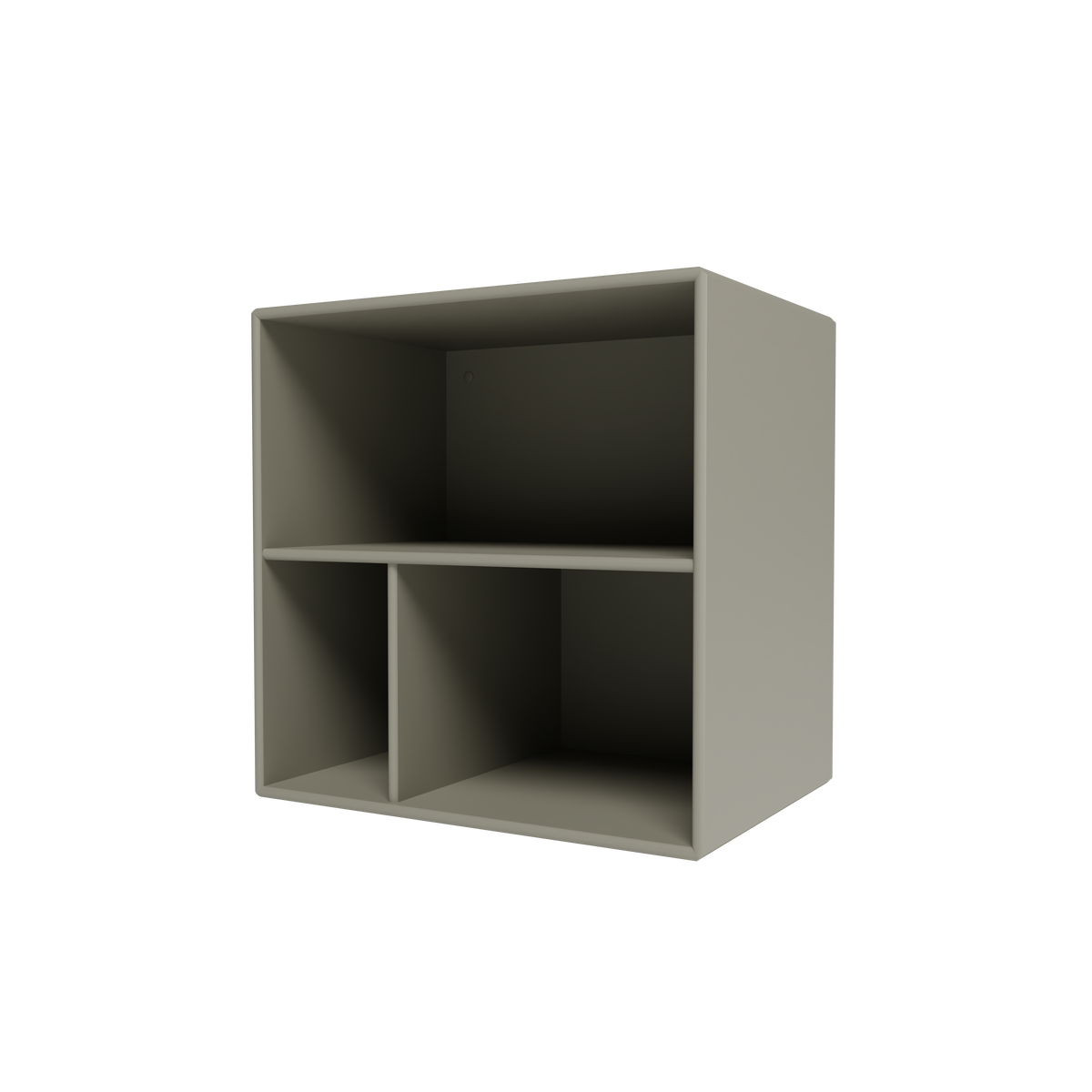 Module Mini 1102 par Montana, laque Fennel 144, packshot Montana