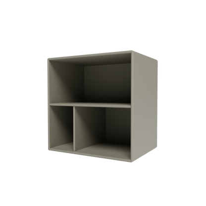Module Mini 1102 par Montana, laque Fennel 144, packshot Montana