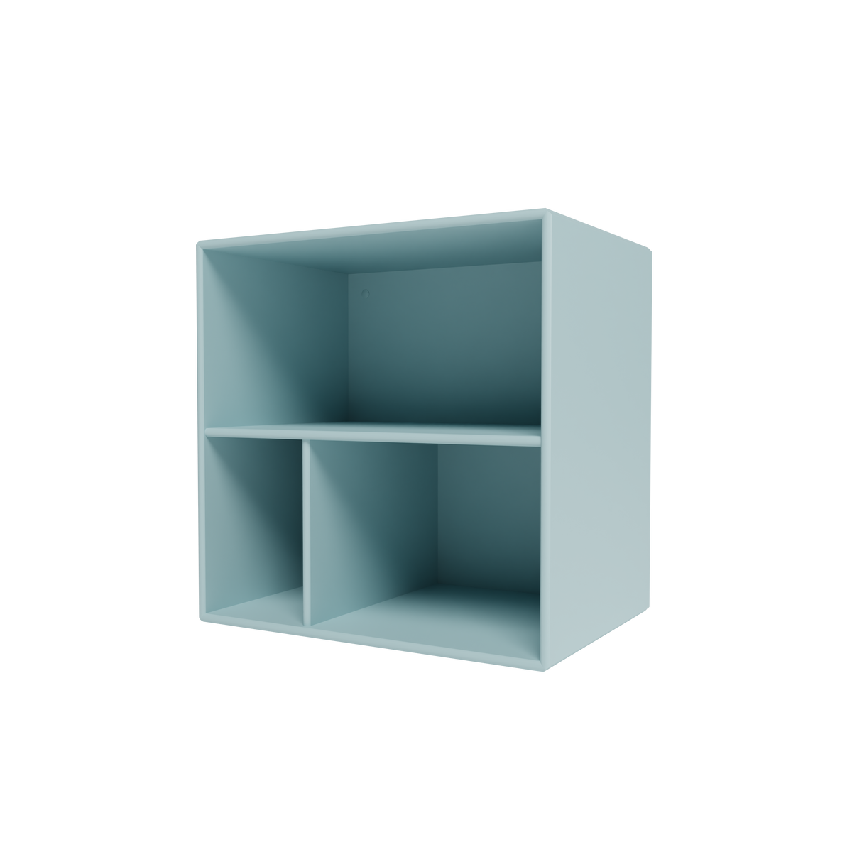 Module Mini 1102 par Montana, laque Flint 148, packshot Montana