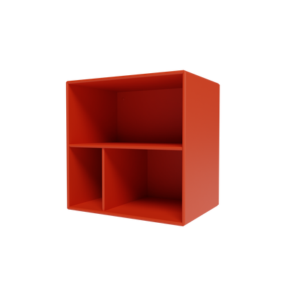 Module Mini 1102 par Montana, laque Rosehip 145, packshot Montana