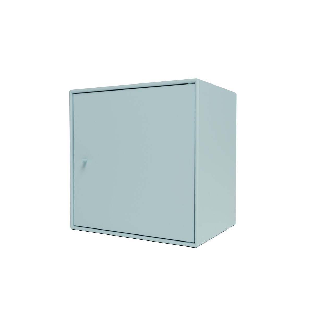 Module Mini 1103 par Montana, laque Flint 148, packshot Montana