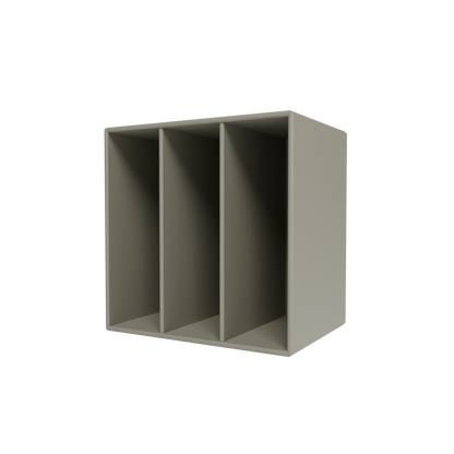Module Mini 1104 par Montana, laque Fennel 144, packshot Montana
