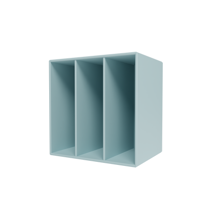 Module Mini 1104 par Montana, laque Flint 148, packshot Montana