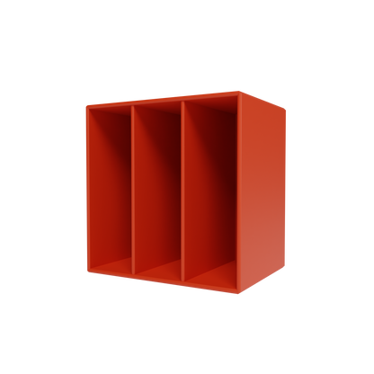 Module Mini 1104 par Montana, laque Rosehip 145, packshot Montana