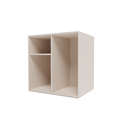 Module Mini 1202 par Montana, laque Clay 168, packshot Montana