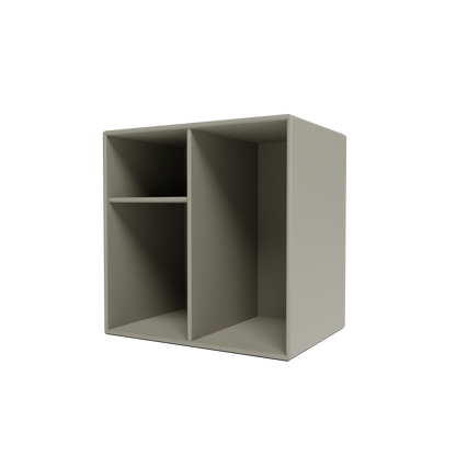 Module Mini 1202 par Montana, laque Fennel 144, packshot Montana