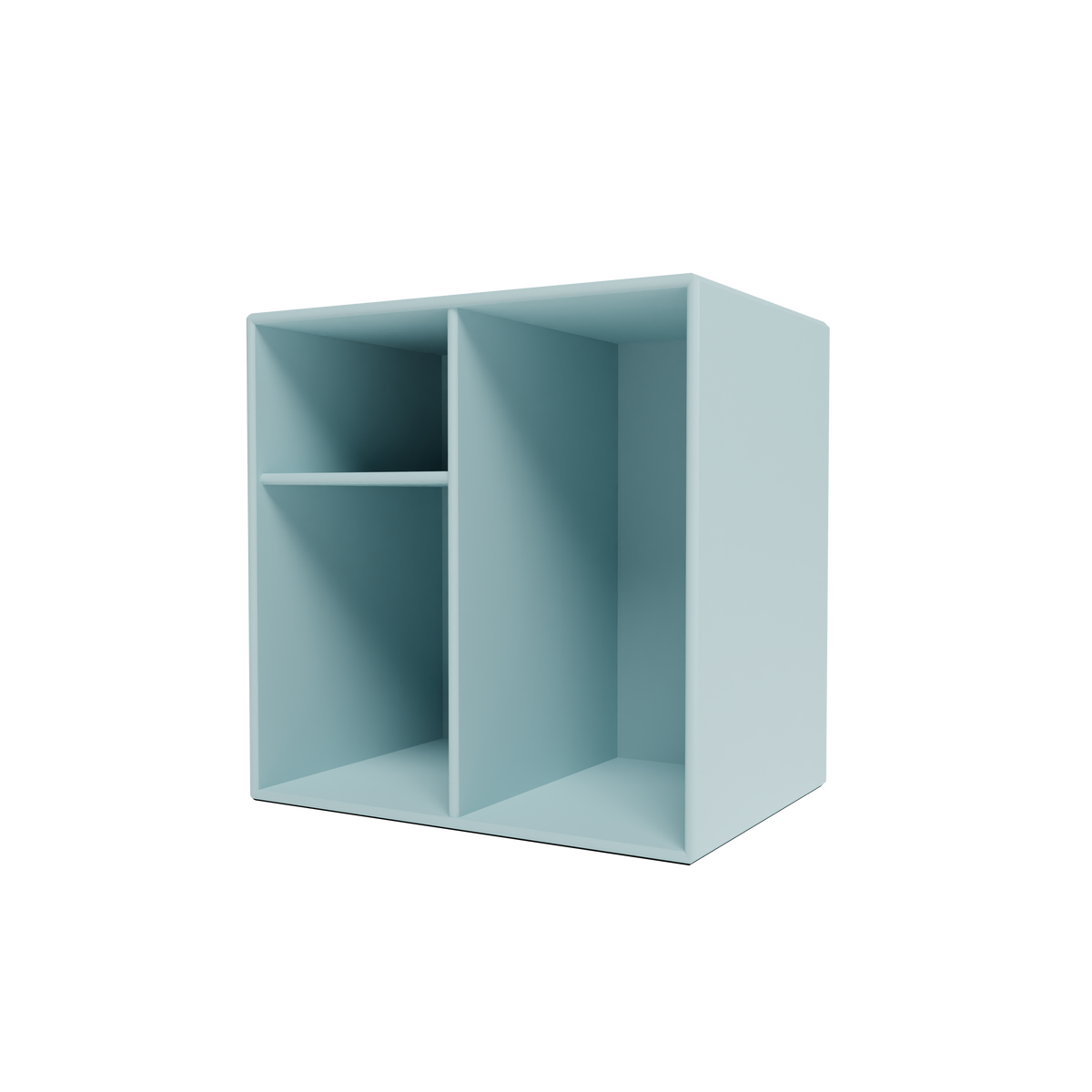 Module Mini 1202 par Montana, laque Flint 148, packshot Montana