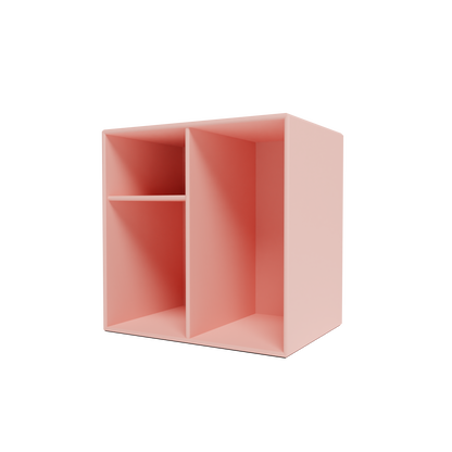 Module Mini 1202 par Montana, laque Ruby 167, packshot Montana