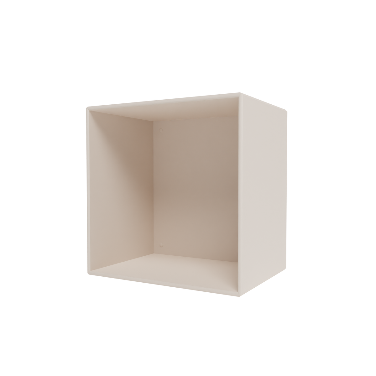 Module Ouvert Mini 1001 par Montana, laque Clay, packshot Montana