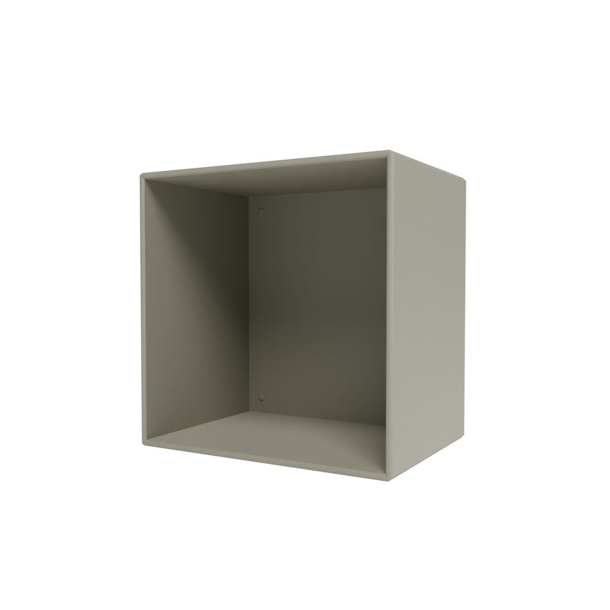 Module Ouvert Mini 1001 par Montana, laque Fennel, packshot Montana