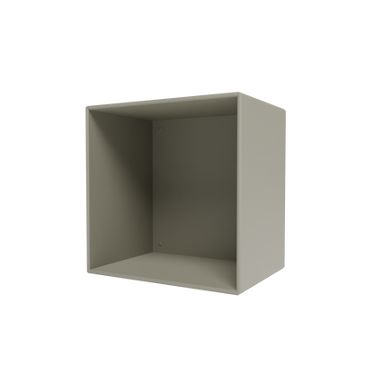 Module Ouvert Mini 1001 par Montana, laque Fennel, packshot Montana