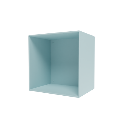 Module Ouvert Mini 1001 par Montana, laque Flint, packshot Montana