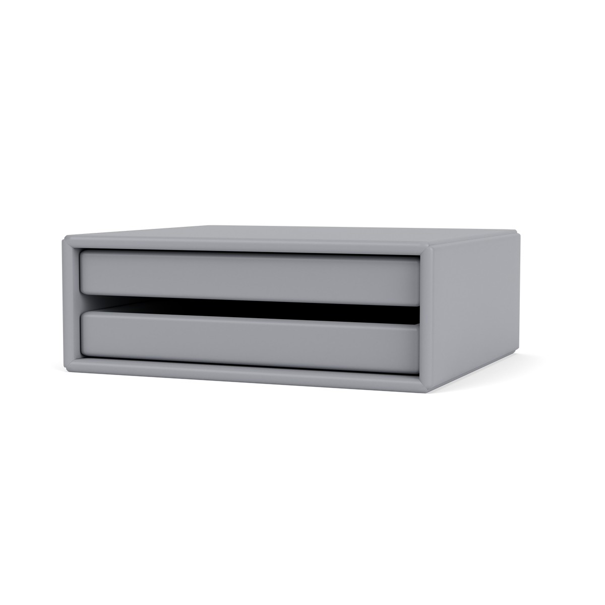 Module de Rangement CLASSIFY par Peter J. Lassen, laque 100 Graphic, packshot Montana