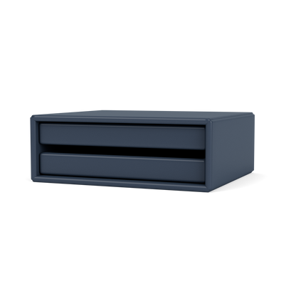 Module de Rangement CLASSIFY par Peter J. Lassen, laque 138 Juniper, packshot Montana