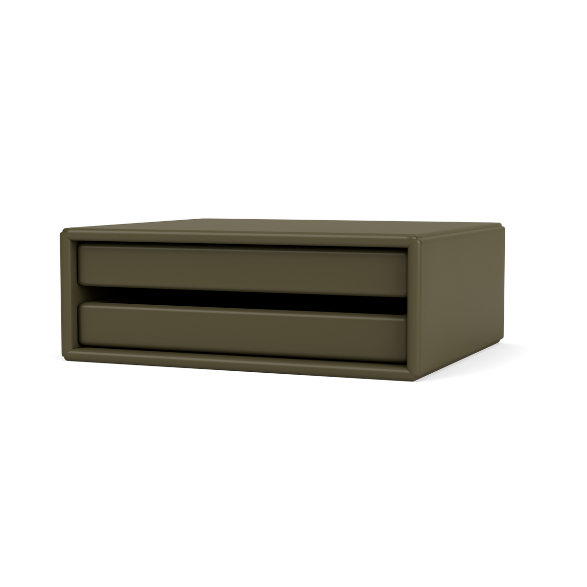 Module de Rangement CLASSIFY par Peter J. Lassen, laque 139 Oregano, packshot Montana