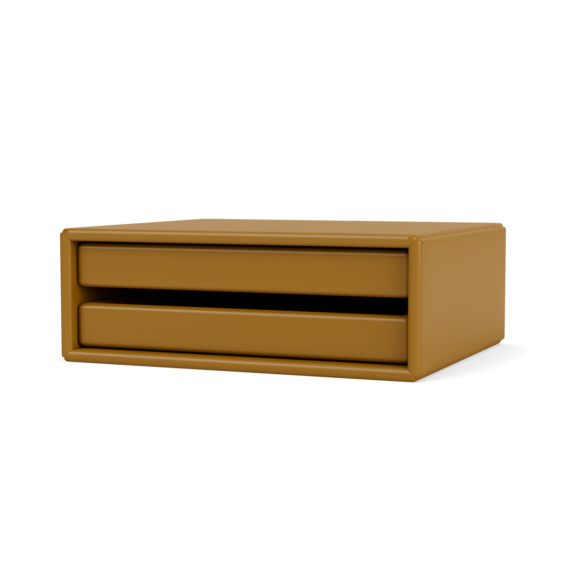 Module de Rangement CLASSIFY par Peter J. Lassen, laque 142 Amber, packshot Montana