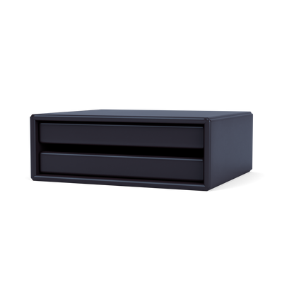 Module de Rangement CLASSIFY par Peter J. Lassen, laque 147 Shadow, packshot Montana