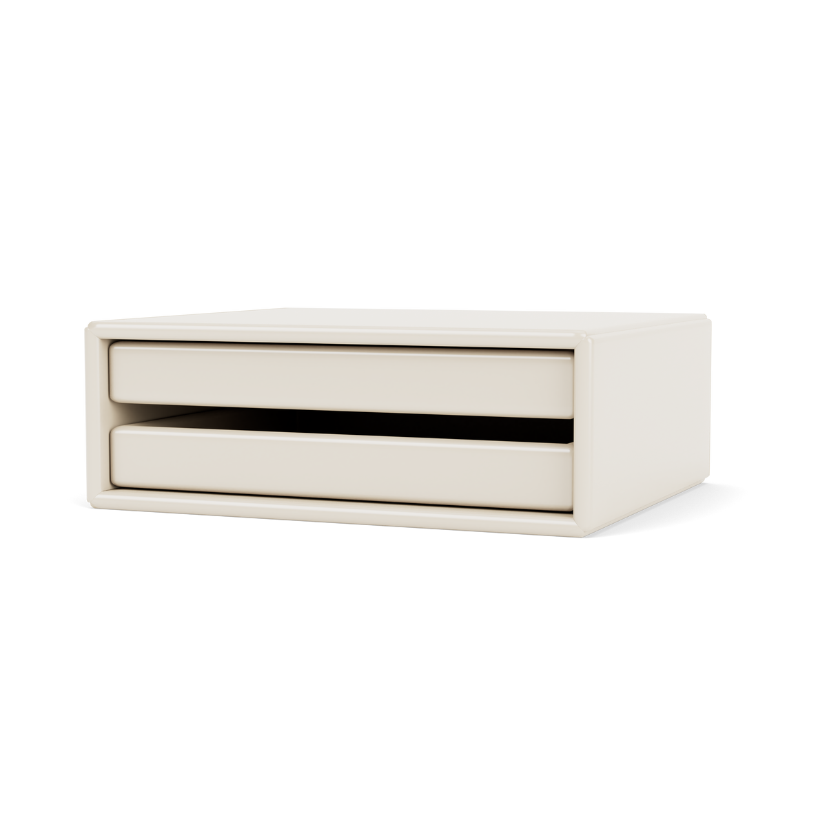 Module de Rangement CLASSIFY par Peter J. Lassen, laque 158 Oat, packshot Montana