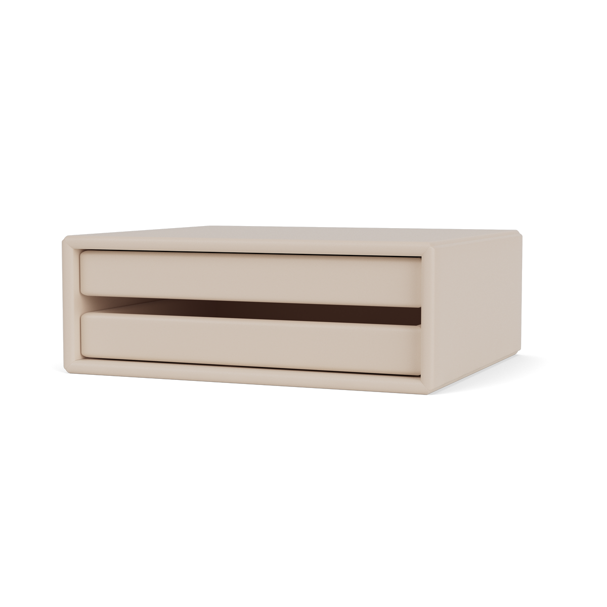 Module de Rangement CLASSIFY par Peter J. Lassen, laque 168 Clay, packshot Montana