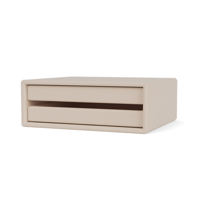 Module de Rangement CLASSIFY par Peter J. Lassen, laque 168 Clay, packshot Montana