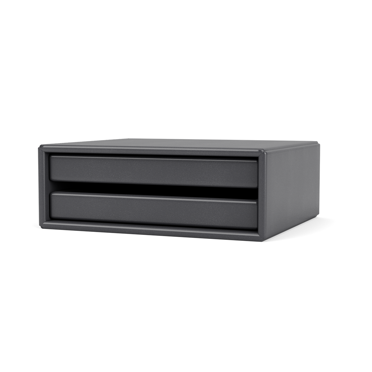 Module de Rangement CLASSIFY par Peter J. Lassen, laque 36 Coal, packshot Montana