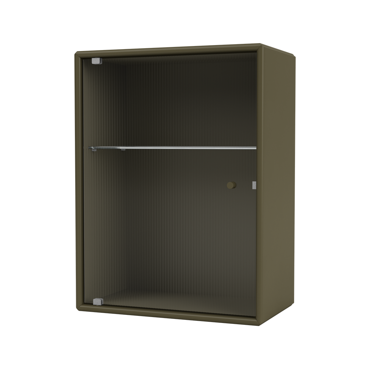 Module de Rangement Ripple par Peter J. Lassen, laque 139 Oregano, packshot Montana