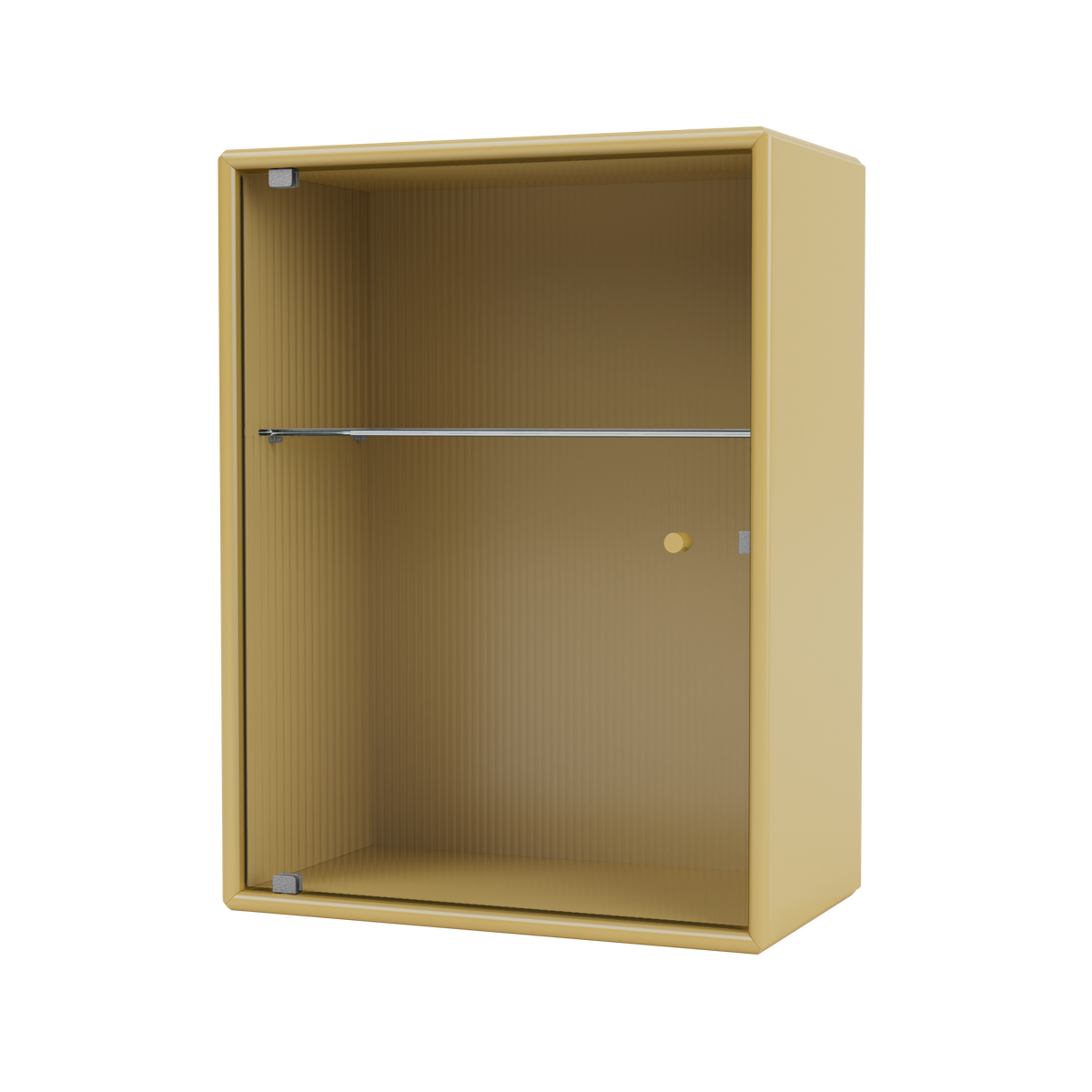 Module de Rangement Ripple par Peter J. Lassen, laque 157 Cumin, packshot Montana