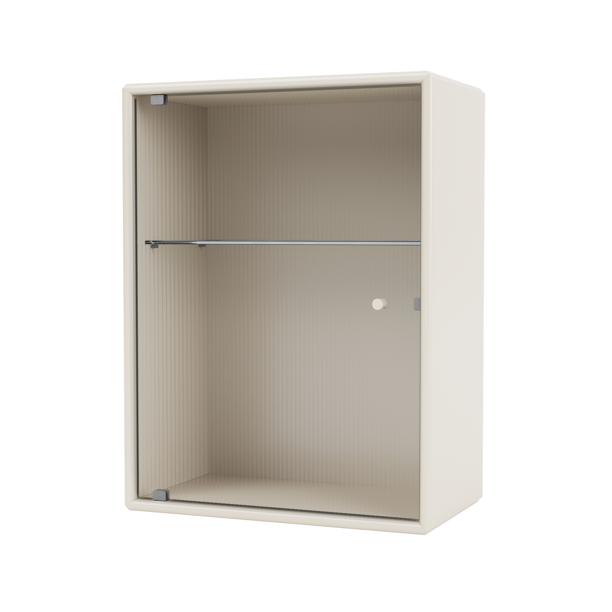 Module de Rangement Ripple par Peter J. Lassen, laque 158 Oat, packshot Montana