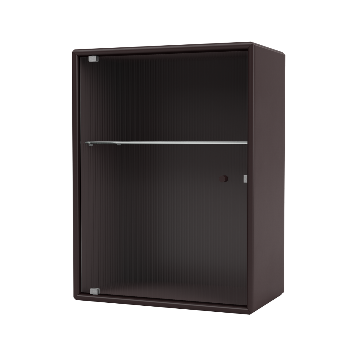 Module de Rangement Ripple par Peter J. Lassen, laque 160 Balsamic, packshot Montana